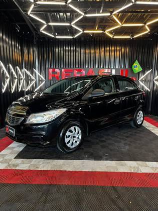 CHEVROLET ONIX 1.0 MPFI LT 8V FLEX 4P MANUAL